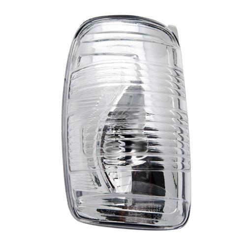 Ford Transit 2014- Ayna Sinyali Beyaz Sol Oem No (Bk3113B381Ad)