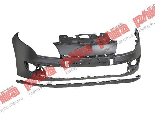 Megane Ön Tampon Braketlı 2012- Oem No (620221750R)