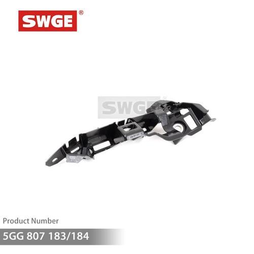 Golf Vıı 2012- Ön Tampon Braketi Küçük Sol Oem No (5Gg 807 183)