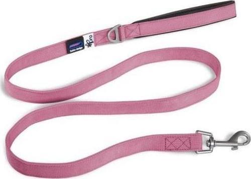 Basic Leash Köpek Gezdirme Tasması Pembe Large 2x140 Cm