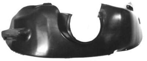 Fiat Doblo 2006- Ön Çamurluk Davlumbazı Sol Oem No (51755108)