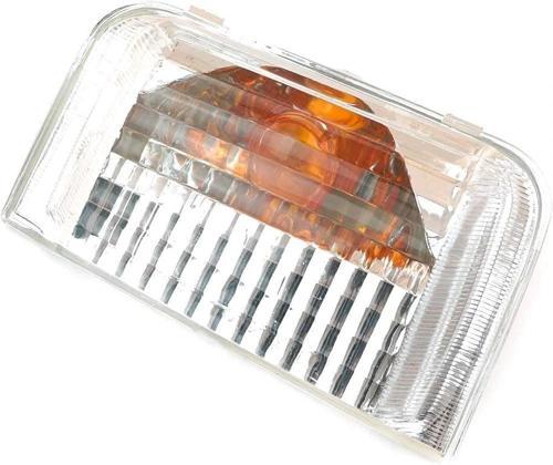 Ducato/Boxer/Jumper 2006- Ayna Sinyali Sarı Sağ Oem No (71748253)