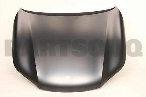 Hilux - Hı Cruıser 2016- Motor Kaputu Çıta Delikli Oem No (53301-Kk011)