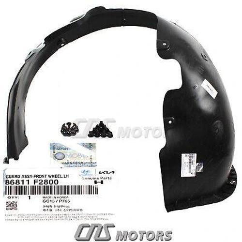 Elantra 2019- Çamurluk Davlumbazı Sol Oem No (86811-F2800)