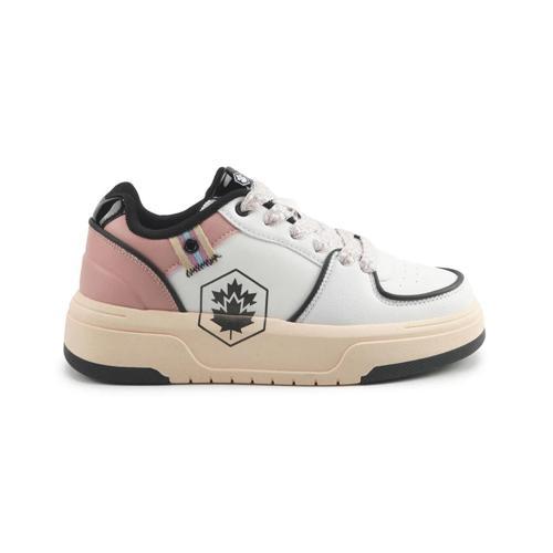 Sempre Spor Ayakkabı Beyaz-Pudra