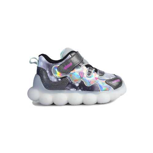946B25K438 Sonya Bebe Işıklı Phylon Bot Siyah