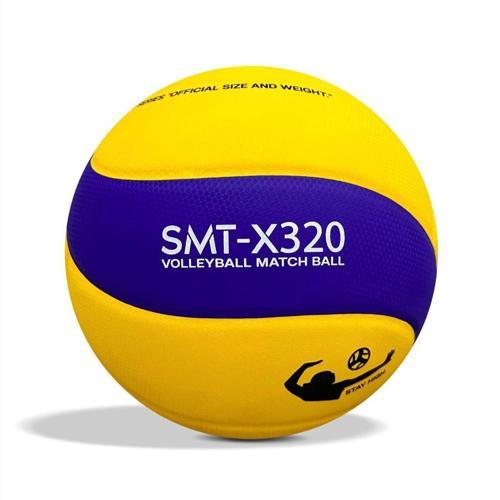 Smt- X320 Voleybol Topu Sarı-Mavi