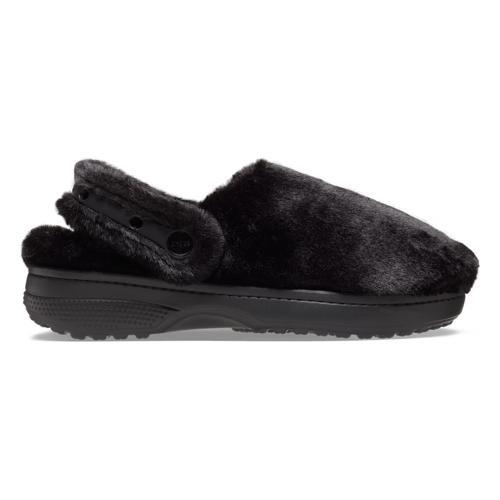 211116 Classic Unfurgettable Clog Terlik Siyah