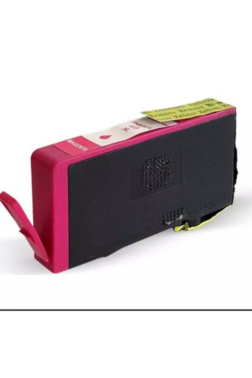 Hp 903xl Hp6950/6960/6970 Uyumlu Ithal Muadil Kartuş - Kırmızı