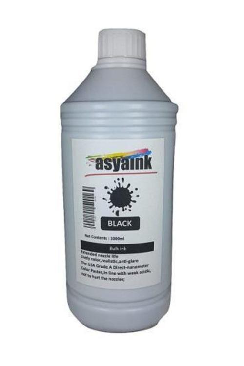 Canon Kartuş Dolum Mürekkebi Siyah 1 litre