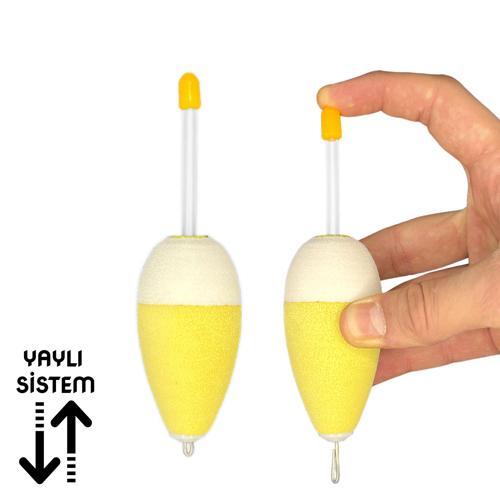 Işıklı Yaylı Eva Şamandıra 20-30 gr