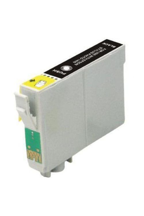 EPSON T1281-E1281 MUADİL KARTUŞ SİYAH - 1 ADET