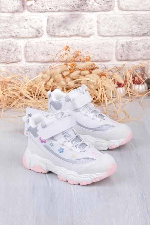 Cool Bella Rahat Sıcak Astar Kaymaz Taban Kız Çocuk Bot