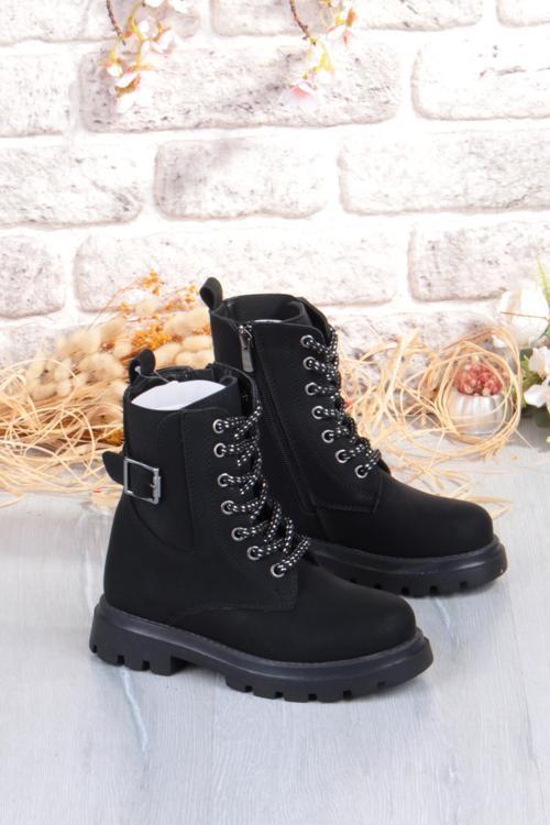 Cool Aleda Anatomik Sıcak Astar Kaymaz Taban Kız Çocuk Bot