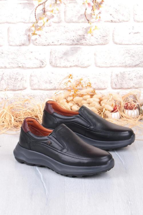 I1304 Cloud Anatomik Hakiki Deri Erkek Ayakkabı