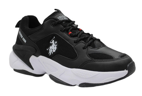 U.s Polo Assn. Maybe Wmn 2Fx Anatomik (36-40) Kadın Spor Ayakkabı