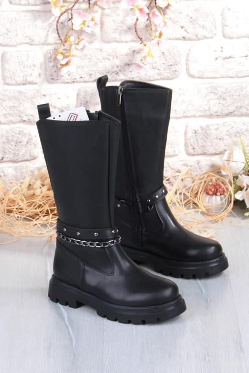 Cool Paris Anatomik Sıcak Astar Kaymaz Taban Kız Çocuk Çizme