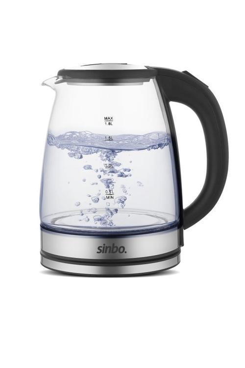 SK-8033 Cam Kettle