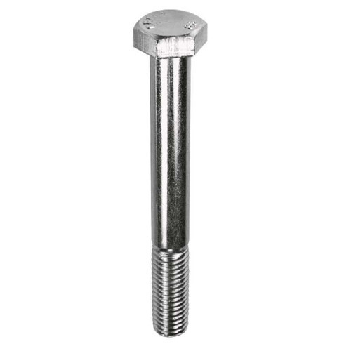 Çelik Cıvata 14X120 DIN931 Beyaz 20 Adet 8.8 Altıköşe