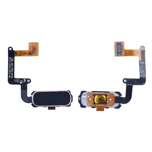 Ally Samsung Galaxy A3 A5 A7 2017 İçin Home Joytick Filmi-(5775)