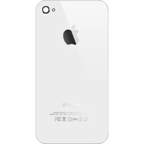İPhone 4G Arka Kapak-(5775)
