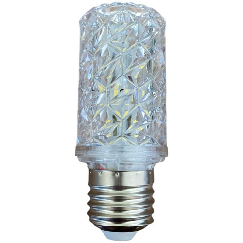 AL-KR10 10 Watt E27 1200 Lümen Beyaz Kristal Ampul Led Aydınlatma Lambası