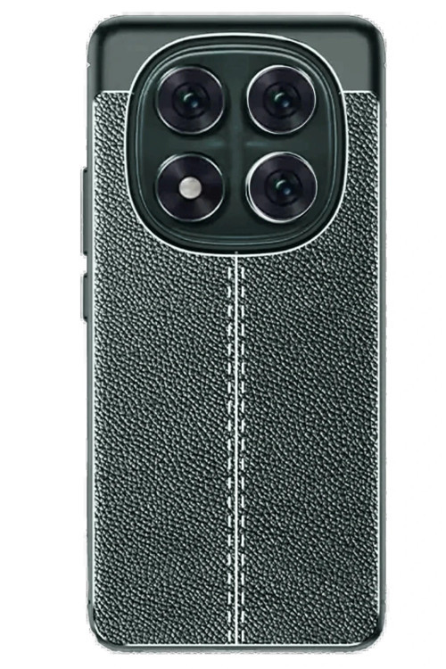 Xiaomi Redmi Note 14 Pro 4G Kılıf Auto Focus Kapak - Koyu Yeşil-(5796)