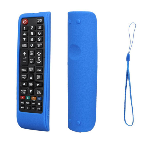 WK-24712 Silikon Kumanda Koruma Kılıfı Samsung Marka İçin Uydundur