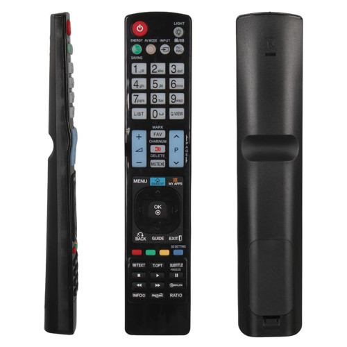 LG RM-L999+1 3D Universal Lcd Led Tv Kumandası 33805