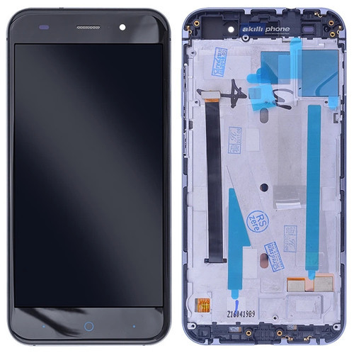 Zte Blade V6 D6 Lcd Ekran Dokunmatik Çıtalı-(5775)