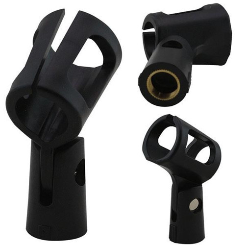 Mv-002 Mikrofon Tutacağı El Mikrofonu Tutucu 27-33 Mm Aparat