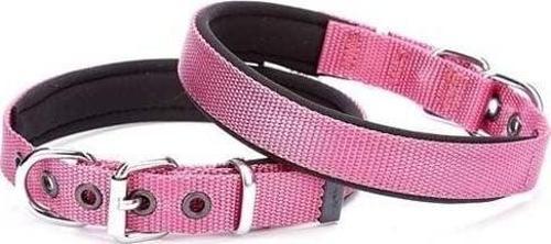Comfort Dokuma Köpek Boyun Tasması Small Mor 2x20-35 Cm