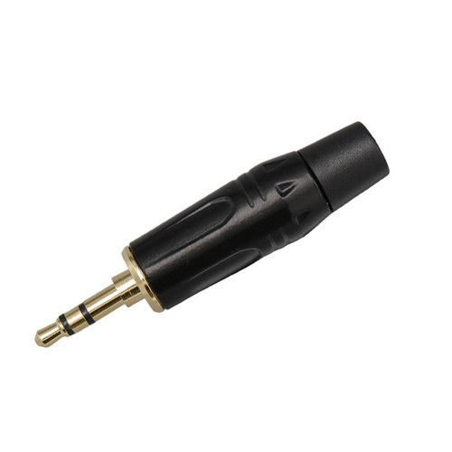 3.5 Mm Stereo Plastik Jack Fiş LTP3X Mikrofon Kulaklık Jack Soketi Giriş Ucu