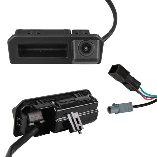 Powermaster PM-25488 Skoda Octavia Cupra Auidi A3 Arka Geri Görüş Kamerası