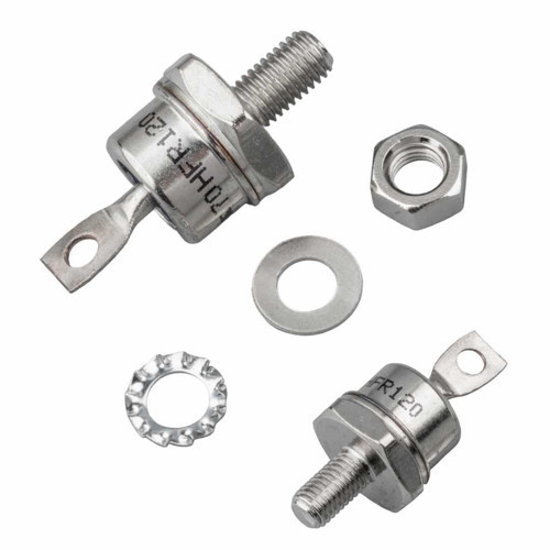 Powermaster Diyot 70HFR120 Güç Kaynağı Motor Diyotu Metal Vidalı