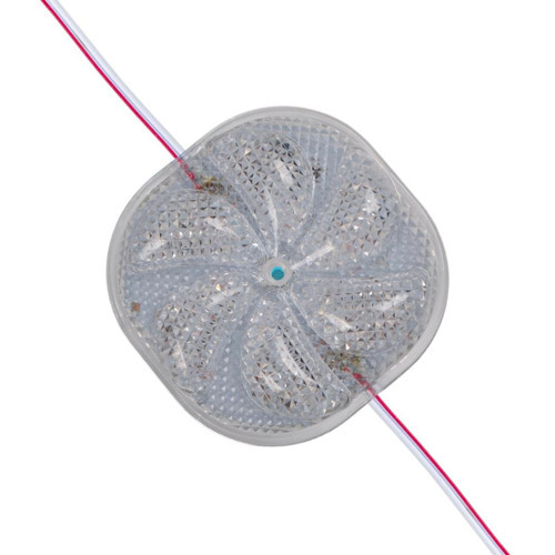 12 Volt 3 Watt RGB Yanıp Sönen 6565-2835 Modül Led