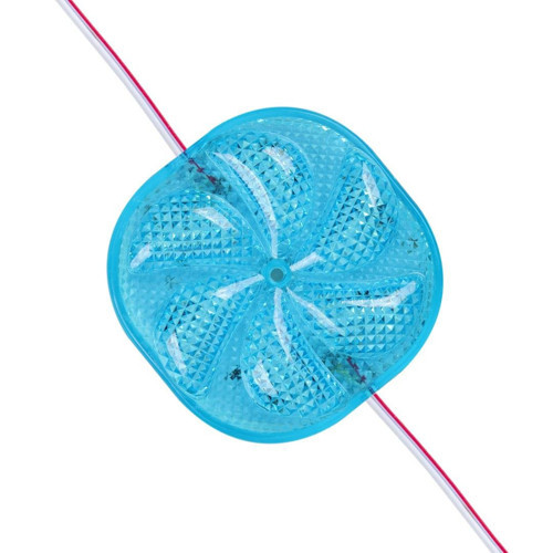 PM-14706 12 Volt 3 Watt Mavi Sabit 6565-2835 Modül Led 65X65x12mm