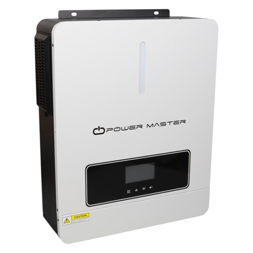 CP-EH62 48V 125A 6200W Off-Grid Hibrit Saf Sinüs Güç İnverteri MPPT Solar Güneş Enerjisi AC Şarj