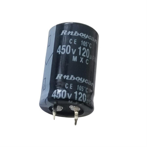 120 MF 400 VOLT KONDANSATÖR