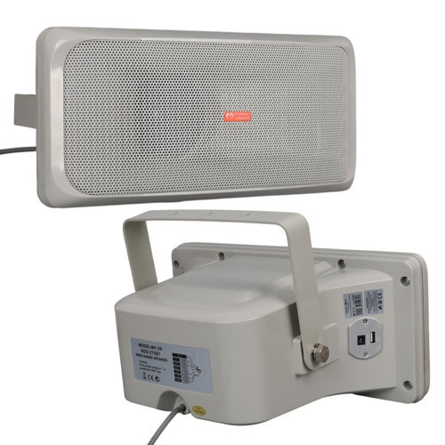 Magicvoice MV-29 30 Watt 100 Volt Usb'li Horn Hoparlör Dış Cephe Cami Okul Hoparlörü