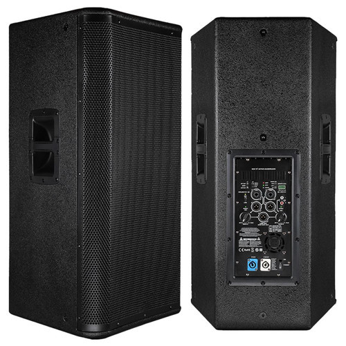 E12S 12" 2000 Watt 2 Yollu Profesyonel Aktif Kabin Hoparlör