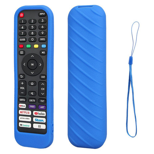 WK-24738 Silikon Kumanda Koruma Kılıfı Sharp Tv Marka İçin Uydundur