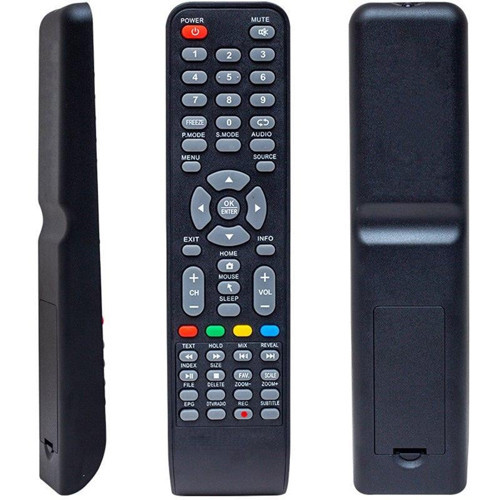 KL SUNNY 22/NEC007 TRSNLED050231900/TRSNLEDM50231900 LCD LED TV KUMANDA * ONWO 2200-ED0000