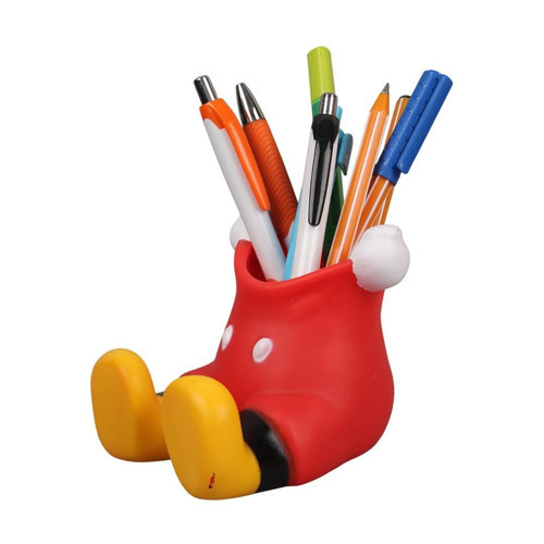 SN-27119 Mickey Mouse Figürlü Masaüstü Kalemlik Ve Organizer