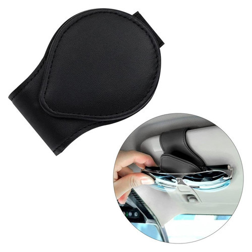 Sunup Gözlük Tutucu Mandal Klips Oto Araç İçi Gözlük Tutacağı