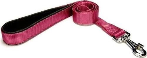 Comfort Dokuma Köpek Gezdirme Tasması Medium Mor 2.5-120 Cm