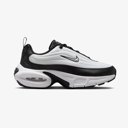 Air Max Portal Kadın Siyah Spor Ayakkabı(DAR KALIP)