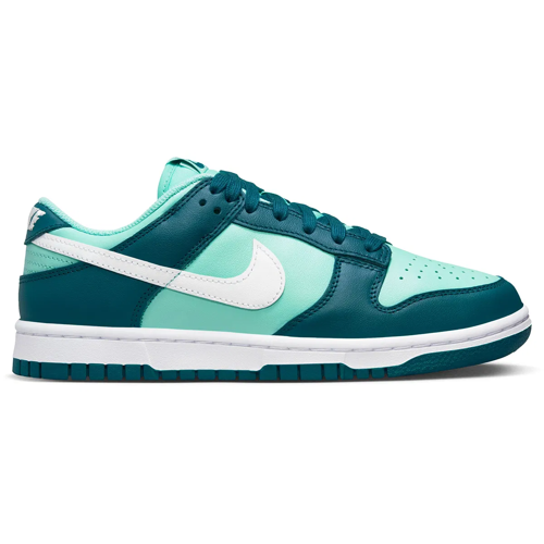 W Dunk Low Kadın Yeşil Sneaker Ayakkabı DD1503-301
