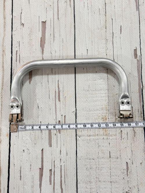 Metal Gizli Çanta Bursu 16 cm (1 Adet)