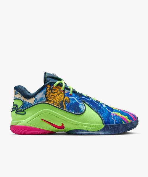 Lebron XXII BW erkek basketbol ayakkabısı HV8451-400